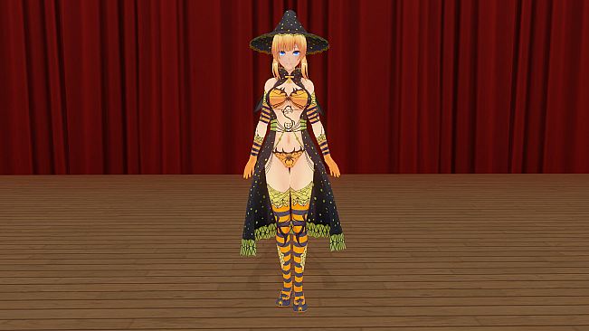 CUSTOM ORDER MAID 3D2 It's a Night Magic Trick and Trick Halloween All in Pack