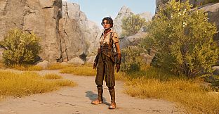 Unknown 9: Awakening - Quaestor Cosmetic Pack