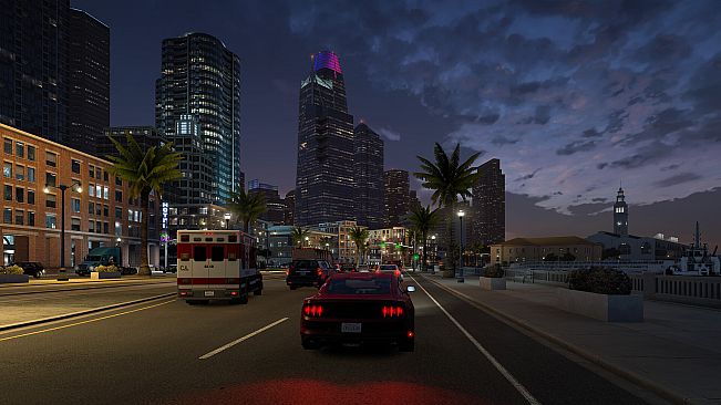 American Truck Simulator