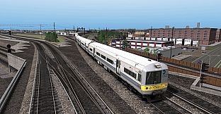 Train Simulator: LIRR M3 EMU Add-On