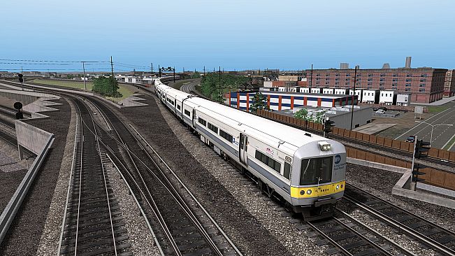 Train Simulator: LIRR M3 EMU Add-On
