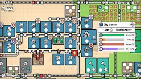 Mini Settlers: Prologue