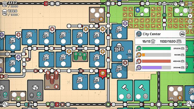 Mini Settlers: Prologue