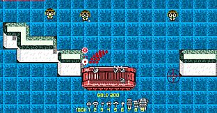 Starry Moon Island 2 Mobile Stronghold MP01