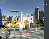 '1st Core: The Zombie Killing Cyborg'