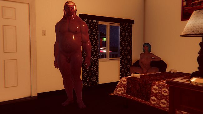 Fun with penis for Sex motel