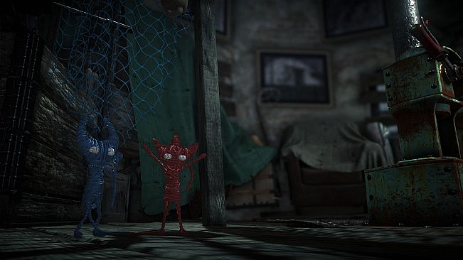 Unravel Yarny Bundle