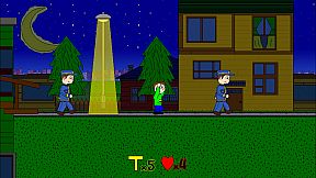 The Final Specimen: Arrival