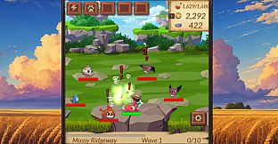 Minimon: Tiny Idle Tactics