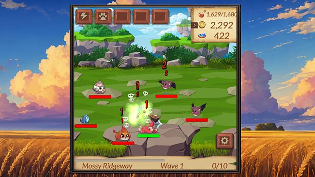 Minimon: Tiny Idle Tactics