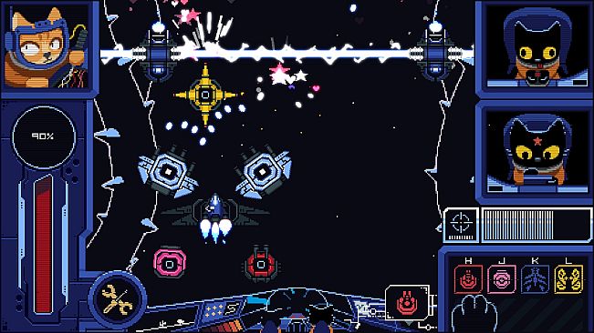 Space Battle Cats