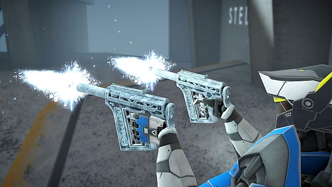 Hyper Dash - Glacier Bundle