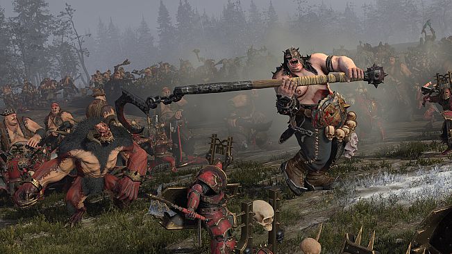 Total War: WARHAMMER III – Omens of Destruction