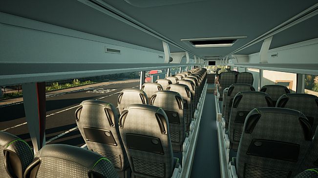 Tourist Bus Simulator - Altano TDX