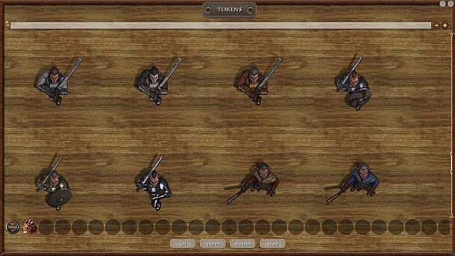 Fantasy Grounds - Jans Tokenpack 14 - Goblins