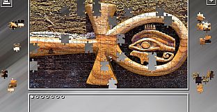 Super Jigsaw Puzzle: Generations - Egypt