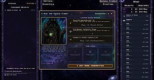 VOID CLICKER: Infinite Prestige