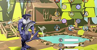 Dirty Beastly Muscles