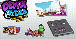Demon Tides - Supporter Pack