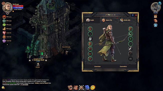 Norroth Online