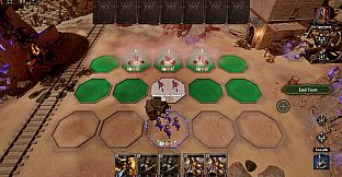 Arcflame Frontiers