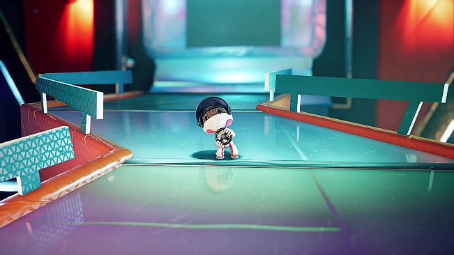 Sackboy: A Big Adventure – Gran Turismo Racing Suit Costume