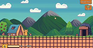 Astro Kitty: Space Mining