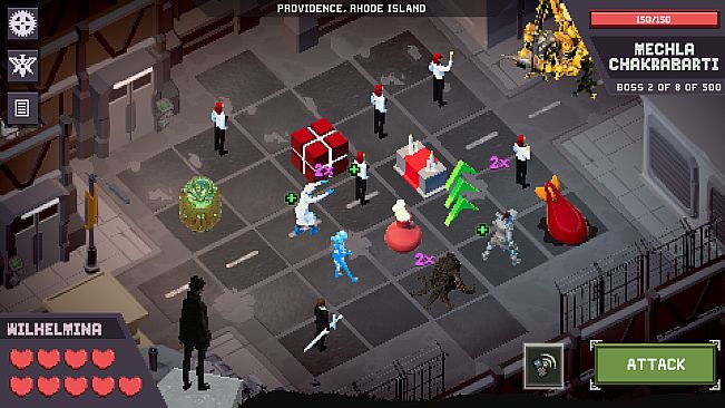 Million Monster Militia