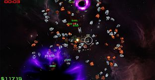 Asteroid Non Clicker