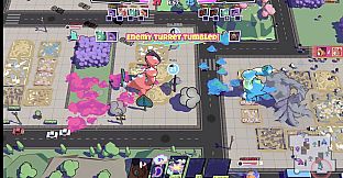 Gido Gido: Kaiju Battle Party