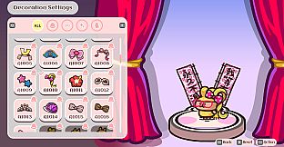 PRITTO PRISONER – DLC [Decoration Set: KOGYARU & Himelove Pack A]