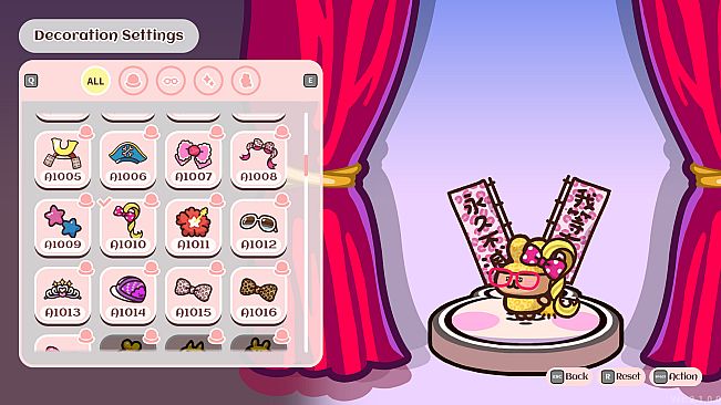 PRITTO PRISONER – DLC [Decoration Set: KOGYARU & Himelove Pack A]