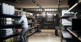 Corner Shop: NightShift