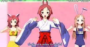 Time Leap Paradise SUPER LIVE! Encore Pack