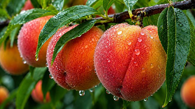 Puzzles Fruit