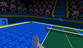 VR Ping Pong
