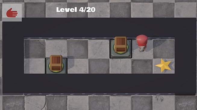 Face the Puzzle: Masked Journey