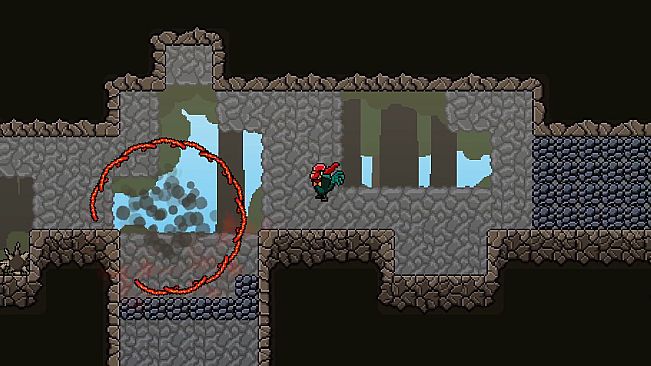 Rooster Tale (2D Platformer)