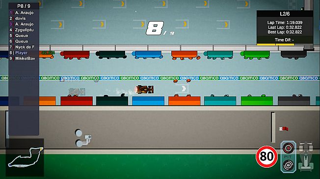 F2D - Steer To Persevere