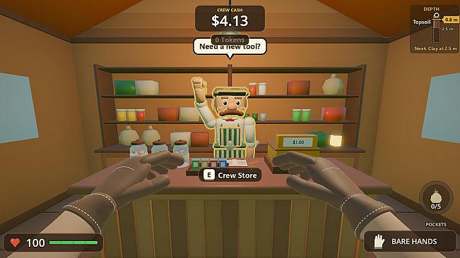 Hole Lotta Loot