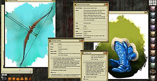 Fantasy Grounds - Into the Wintery Gale: Raider’s Haul (PFRPG)