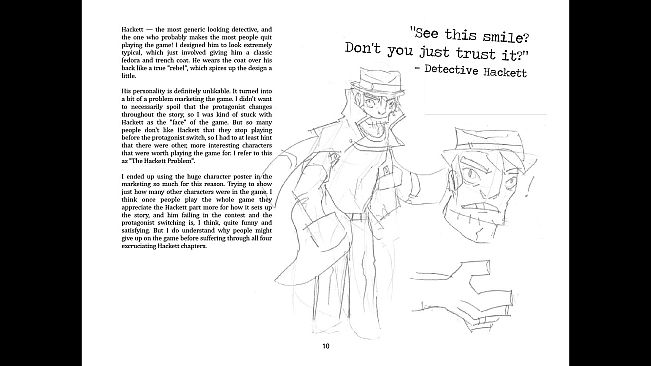 The Art of Methods - Digital Artbook