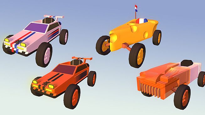 Zeepkist - King's Day DLC