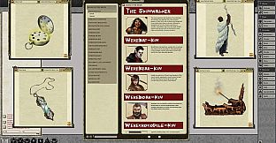 Fantasy Grounds - Pathfinder RPG - Pathfinder Companion: Blood of the Moon