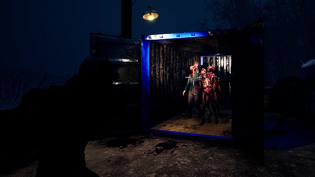 Biocide: Karver Island