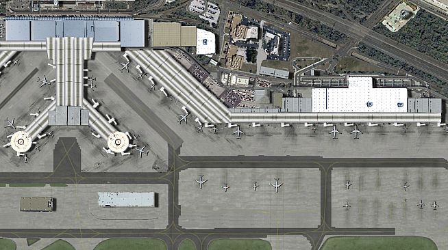 Tower!2011:SE - Frankfurt [EDDF] Airport DLC