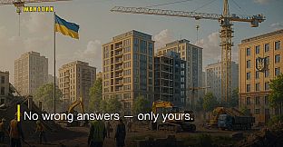 Wartorn: A Visual Novel of the Ukraine War