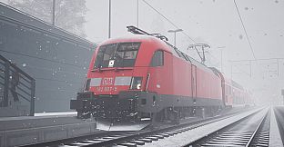 Train Sim World: DB BR 182 Loco Add-On