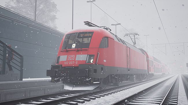 Train Sim World: DB BR 182 Loco Add-On