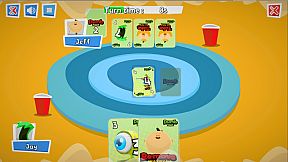 Dumb Stone Card Game